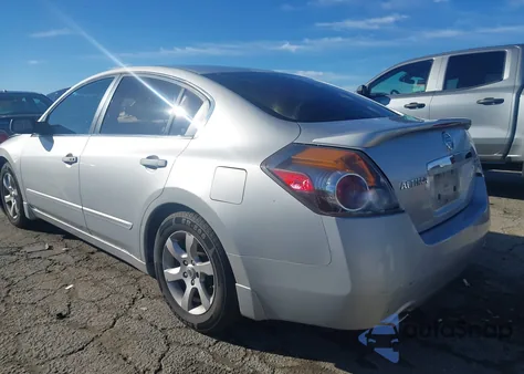 2008 Nissan Altima 2.5 S z USA, uszkodzony, nr VIN 1N4AL21E88N470475